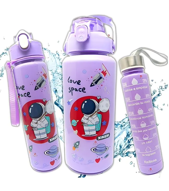 Insulated Stainless Steel Vacuum Water Bottle
